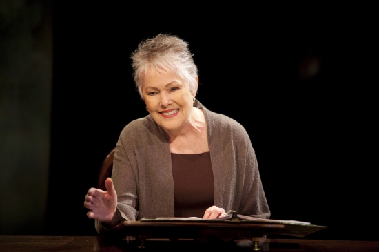 Photo Flash: Lynn Redgrave in MTC's NIGHTINGALE Image