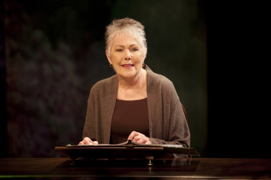 Photo Flash: Lynn Redgrave in MTC's NIGHTINGALE Image