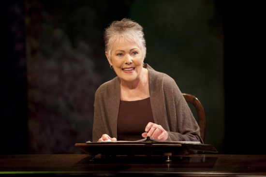 Photo Flash: Lynn Redgrave in MTC's NIGHTINGALE Image