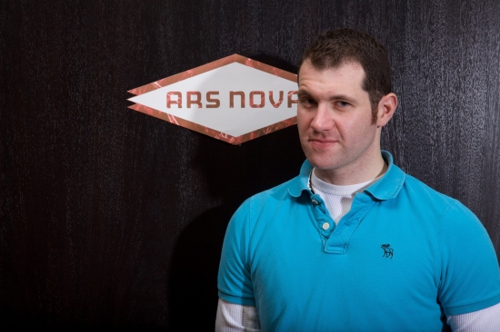 Photo Coverage: Opening Night of ANT FEST at Ars Nova Image