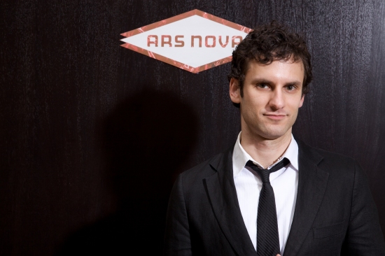 Photo Coverage: Opening Night of ANT FEST at Ars Nova Image