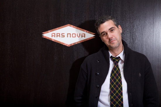 Photo Coverage: Opening Night of ANT FEST at Ars Nova Image