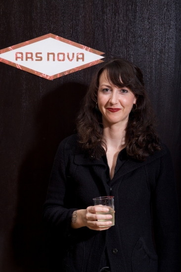 Photo Coverage: Opening Night of ANT FEST at Ars Nova Image