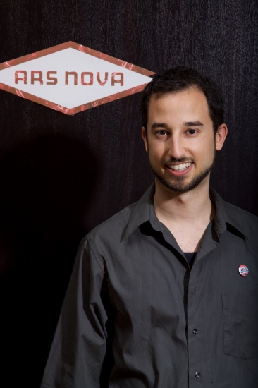 Photo Coverage: Opening Night of ANT FEST at Ars Nova Image