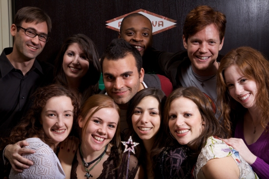 Photo Coverage: Opening Night of ANT FEST at Ars Nova Image