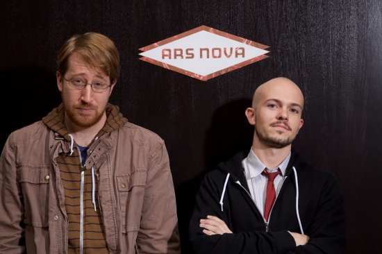 Photo Coverage: Opening Night of ANT FEST at Ars Nova Image