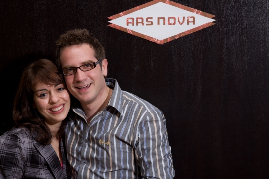 Photo Coverage: Opening Night of ANT FEST at Ars Nova Image