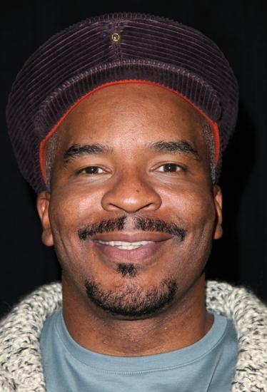 Photo Coverage: The Broadway Cast of David Mamet's 'RACE' Meets the Press Image
