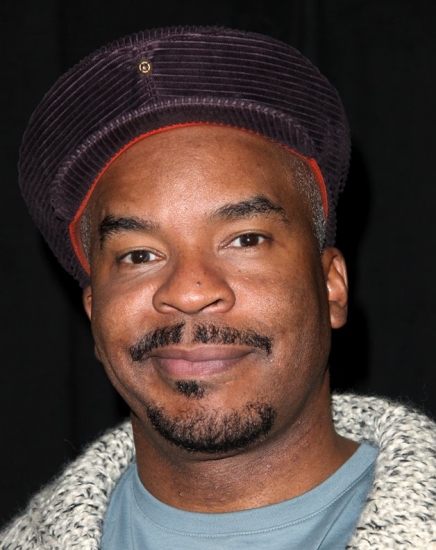 Photo Coverage: The Broadway Cast of David Mamet's 'RACE' Meets the Press Image