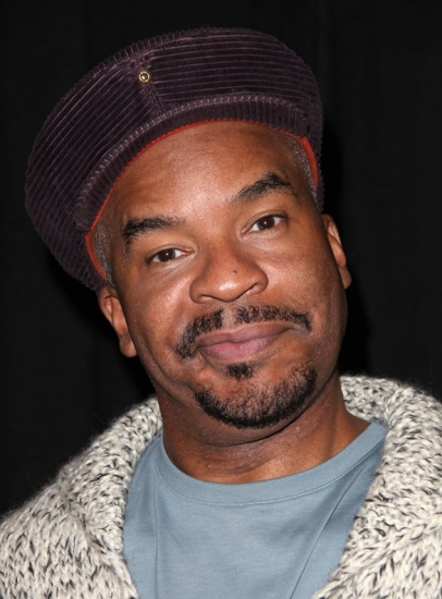 Photo Coverage: The Broadway Cast of David Mamet's 'RACE' Meets the Press Image