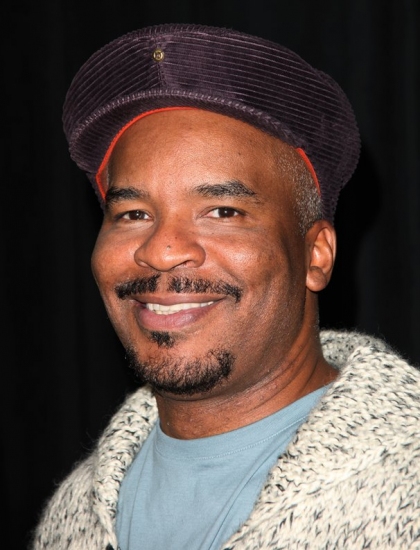 Photo Coverage: The Broadway Cast of David Mamet's 'RACE' Meets the Press Image