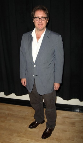 Photo Coverage: The Broadway Cast of David Mamet's 'RACE' Meets the Press Image