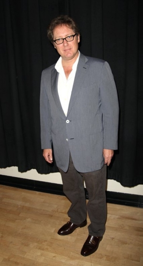 Photo Coverage: The Broadway Cast of David Mamet's 'RACE' Meets the Press Image