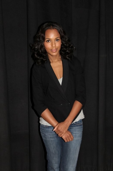 Photo Coverage: The Broadway Cast of David Mamet's 'RACE' Meets the Press Image