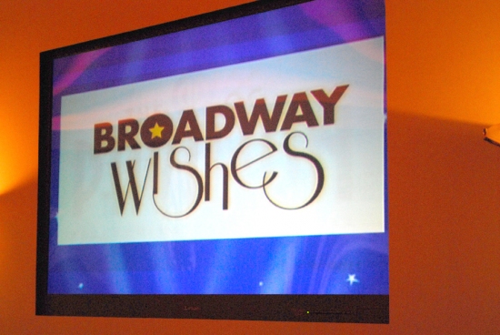Photo Coverage: 2009 'BROADWAY WISHES' Benefit Concert After-Party 