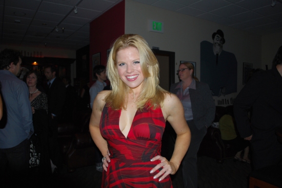 Photo Coverage: 2009 'BROADWAY WISHES' Benefit Concert After-Party Image