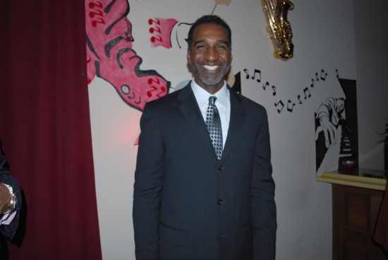 Photo Coverage: 2009 'BROADWAY WISHES' Benefit Concert After-Party Image