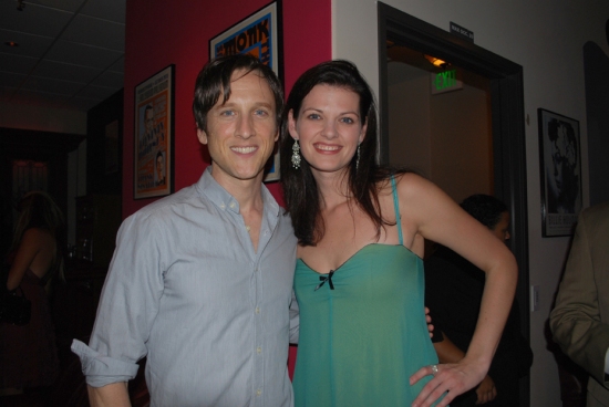 Photo Coverage: 2009 'BROADWAY WISHES' Benefit Concert After-Party Image