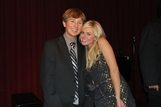 Photo Coverage: 2009 'BROADWAY WISHES' Benefit Concert After-Party Image