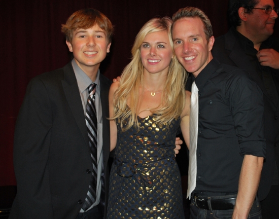 Photo Coverage: 2009 'BROADWAY WISHES' Benefit Concert After-Party Image