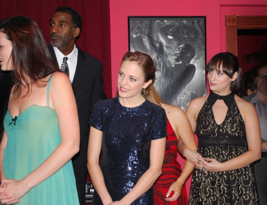 Photo Coverage: 2009 'BROADWAY WISHES' Benefit Concert After-Party Image