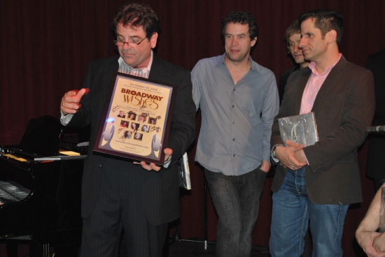 Photo Coverage: 2009 'BROADWAY WISHES' Benefit Concert After-Party Image