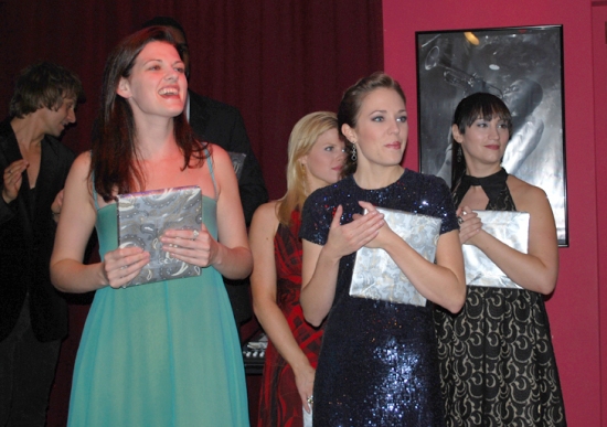 Photo Coverage: 2009 'BROADWAY WISHES' Benefit Concert After-Party Image