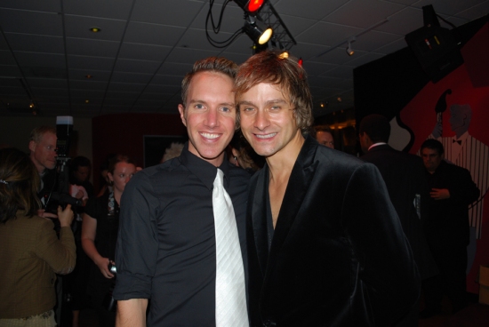 Photo Coverage: 2009 'BROADWAY WISHES' Benefit Concert After-Party Image