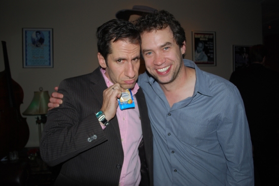 Photo Coverage: 2009 'BROADWAY WISHES' Benefit Concert After-Party Image