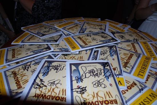 Photo Coverage: 2009 'BROADWAY WISHES' Benefit Concert After-Party Image