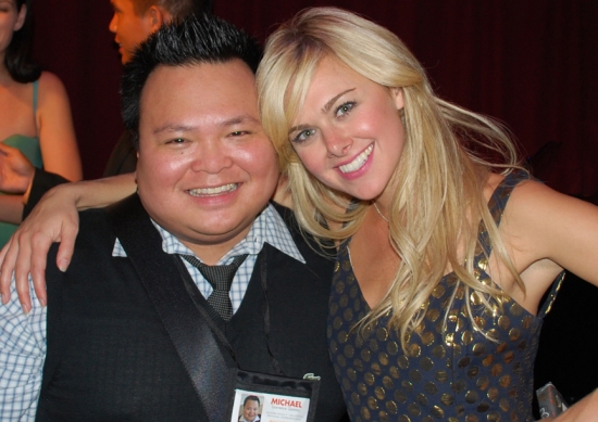 Photo Coverage: 2009 'BROADWAY WISHES' Benefit Concert After-Party Image