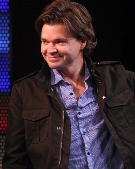 Photo Coverage: Roundabout's ORDINARY DAYS Opens Off-Broadway at the Black Box Theatre Image