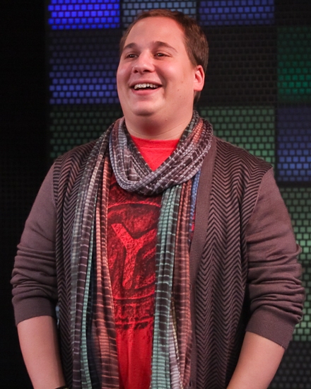 Photo Coverage: Roundabout's ORDINARY DAYS Opens Off-Broadway at the Black Box Theatre Image