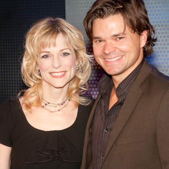 Photo Coverage: Roundabout's ORDINARY DAYS Opens Off-Broadway at the Black Box Theatre Image