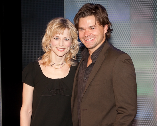 Photo Coverage: Roundabout's ORDINARY DAYS Opens Off-Broadway at the Black Box Theatre Image