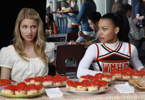 Photo Flash: GLEE - Episode Sneak Peek - 'Wheels' Image
