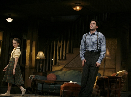 Photo Coverage: Neil Simon's BRIGHTON BEACH MEMOIRS Opens at the Nederlander Theatre Image