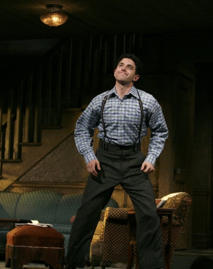 Photo Coverage: Neil Simon's BRIGHTON BEACH MEMOIRS Opens at the Nederlander Theatre Image