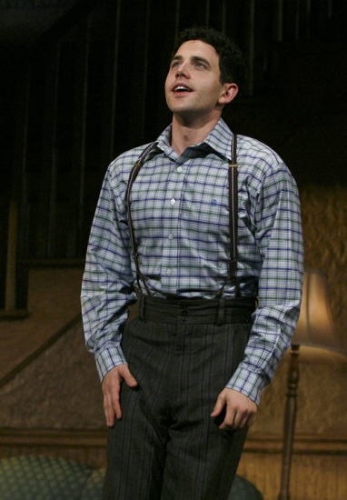 Photo Coverage: Neil Simon's BRIGHTON BEACH MEMOIRS Opens at the Nederlander Theatre Image