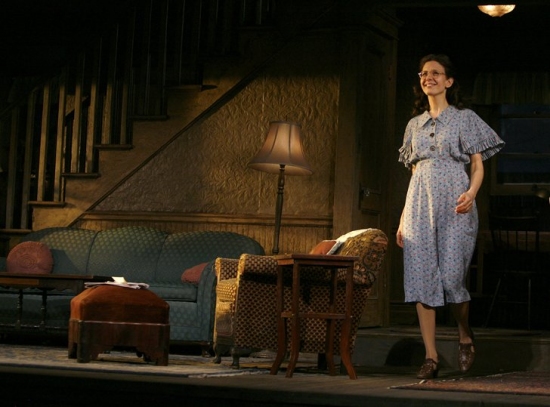 Photo Coverage: Neil Simon's BRIGHTON BEACH MEMOIRS Opens at the Nederlander Theatre Image