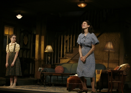 Photo Coverage: Neil Simon's BRIGHTON BEACH MEMOIRS Opens at the Nederlander Theatre Image