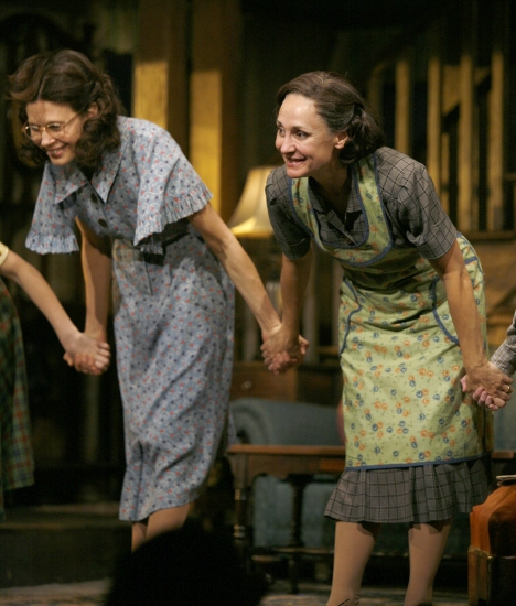 Photo Coverage: Neil Simon's BRIGHTON BEACH MEMOIRS Opens at the Nederlander Theatre Image