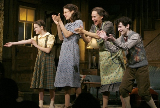 Photo Coverage: Neil Simon's BRIGHTON BEACH MEMOIRS Opens at the Nederlander Theatre Image