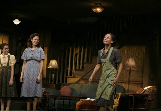 Photo Coverage: Neil Simon's BRIGHTON BEACH MEMOIRS Opens at the Nederlander Theatre Image
