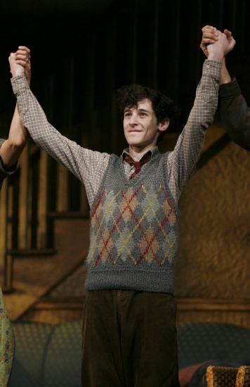 Photo Coverage: Neil Simon's BRIGHTON BEACH MEMOIRS Opens at the Nederlander Theatre Image