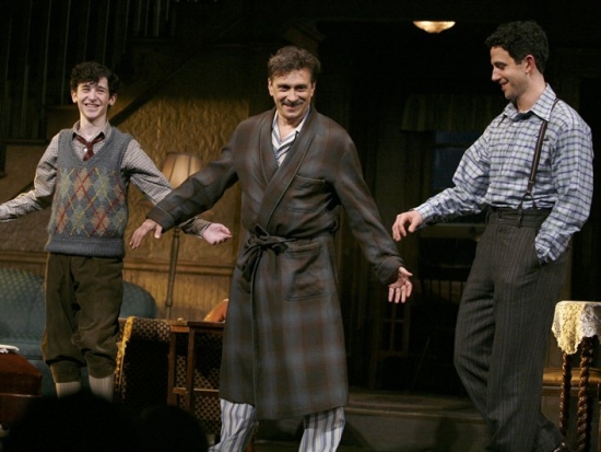 Photo Coverage: Neil Simon's BRIGHTON BEACH MEMOIRS Opens at the Nederlander Theatre Image