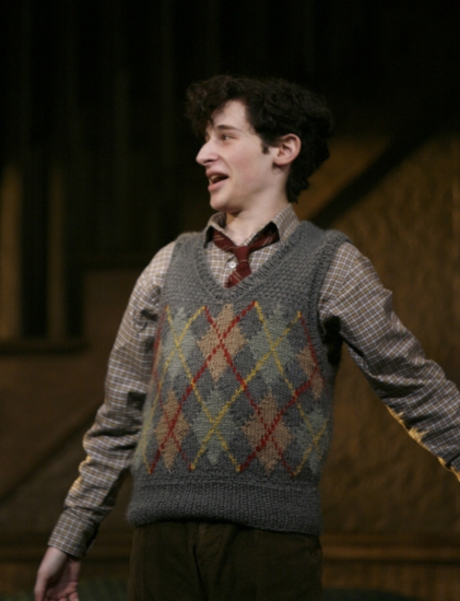 Photo Coverage: Neil Simon's BRIGHTON BEACH MEMOIRS Opens at the Nederlander Theatre Image