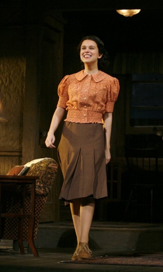 Photo Coverage: Neil Simon's BRIGHTON BEACH MEMOIRS Opens at the Nederlander Theatre Image