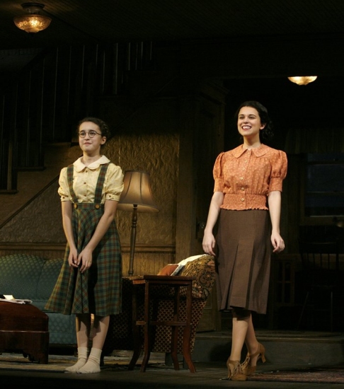 Photo Coverage: Neil Simon's BRIGHTON BEACH MEMOIRS Opens at the Nederlander Theatre Image