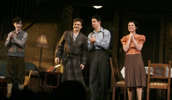 Photo Coverage: Neil Simon's BRIGHTON BEACH MEMOIRS Opens at the Nederlander Theatre Image
